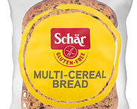 Schr Foodservice lancia Multi-Cereal Bread