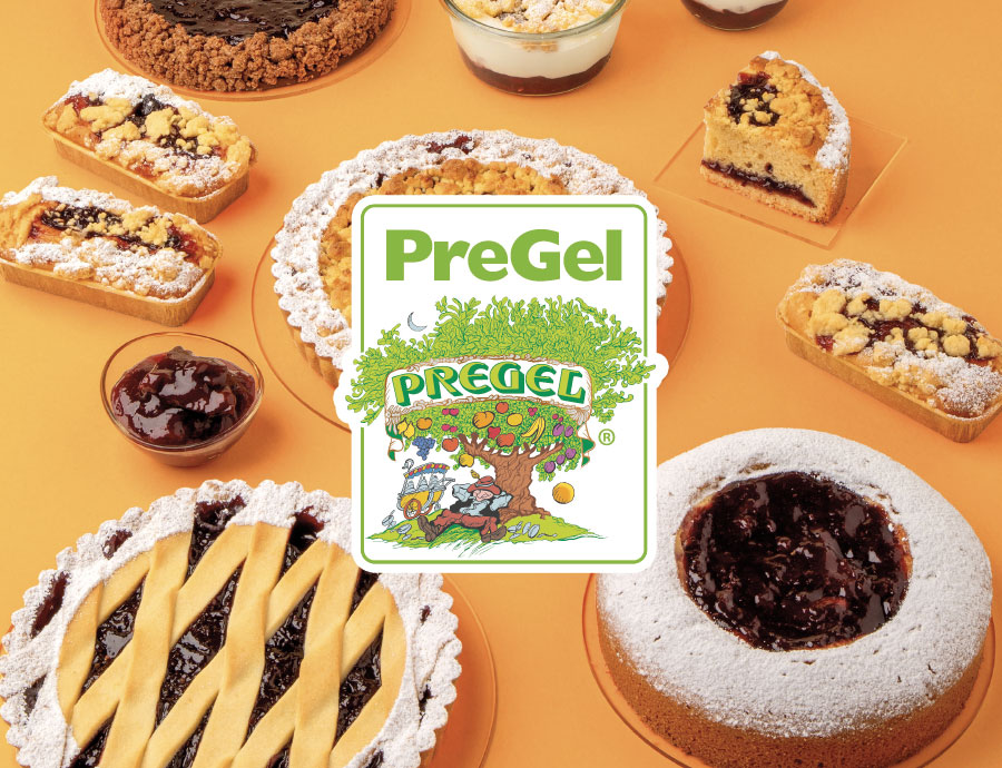 Pregel | Pastry Fillings Prugna